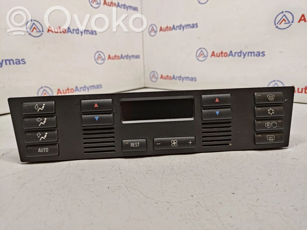 BMW 5 E39 Climate control unit 