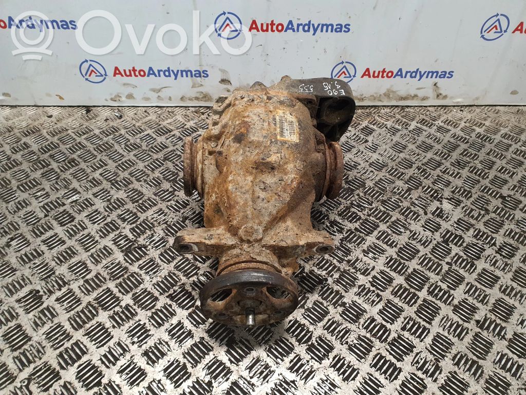 BMW 3 E90 E91 Rear differential 