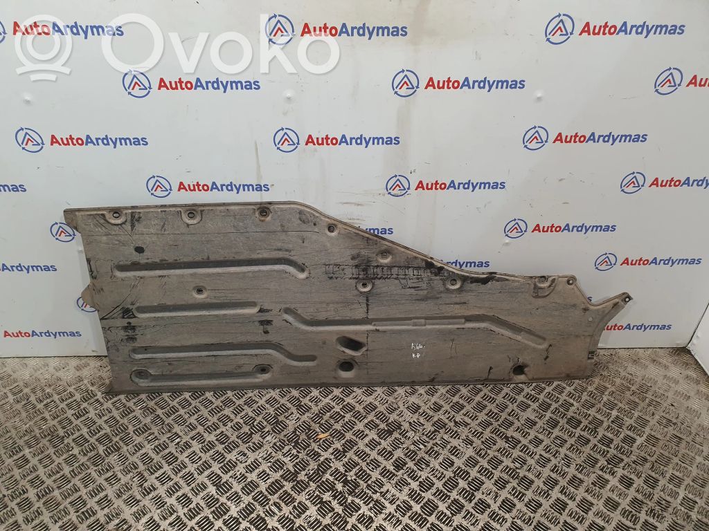 BMW 7 E65 E66 Side bottom protection 