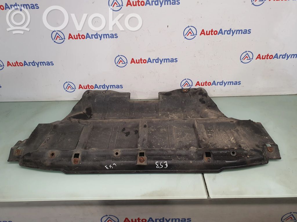 BMW X5 E53 Variklio dugno apsauga 