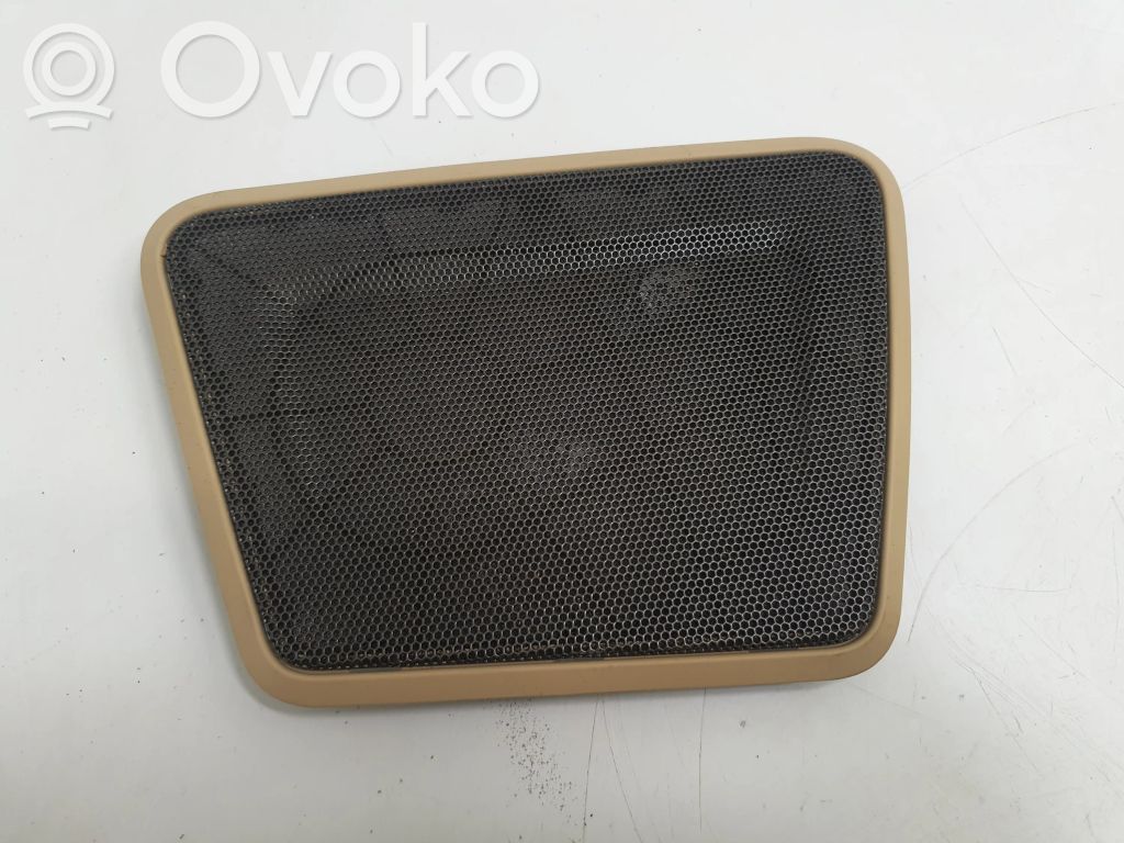 BMW 3 F30 F35 F31 Maskownica głośnika półki tylnej bagażnika 
