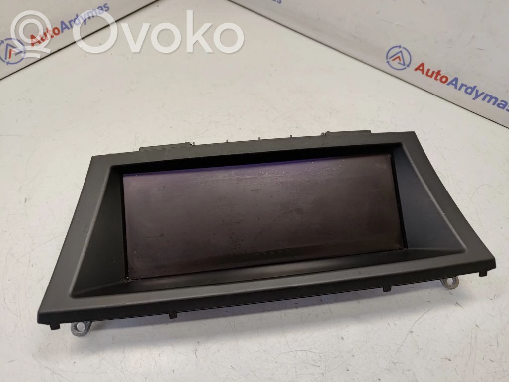 BMW X5 E70 Screen/display/small screen 
