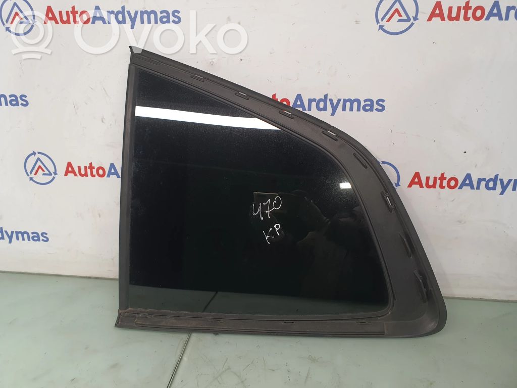 BMW X3 G01 Szyba karoseryjna tylna 