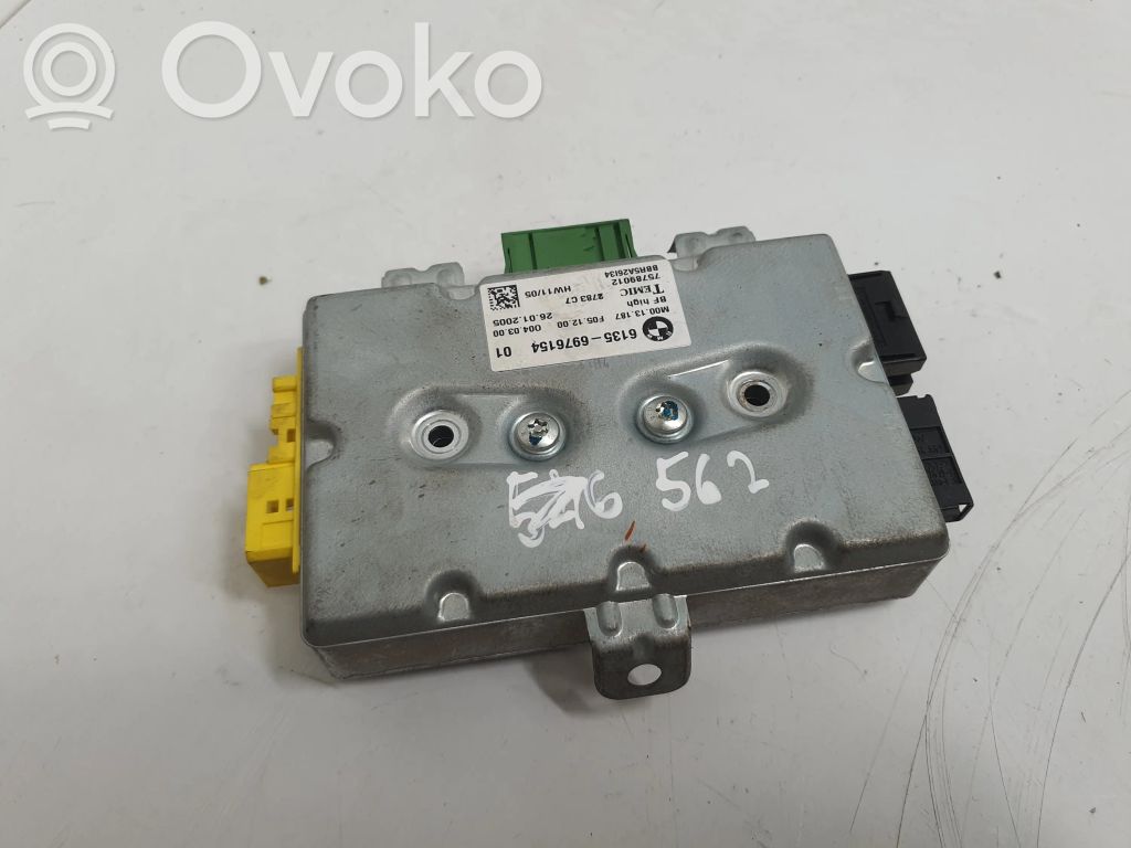 BMW 5 E60 E61 Door control unit/module 
