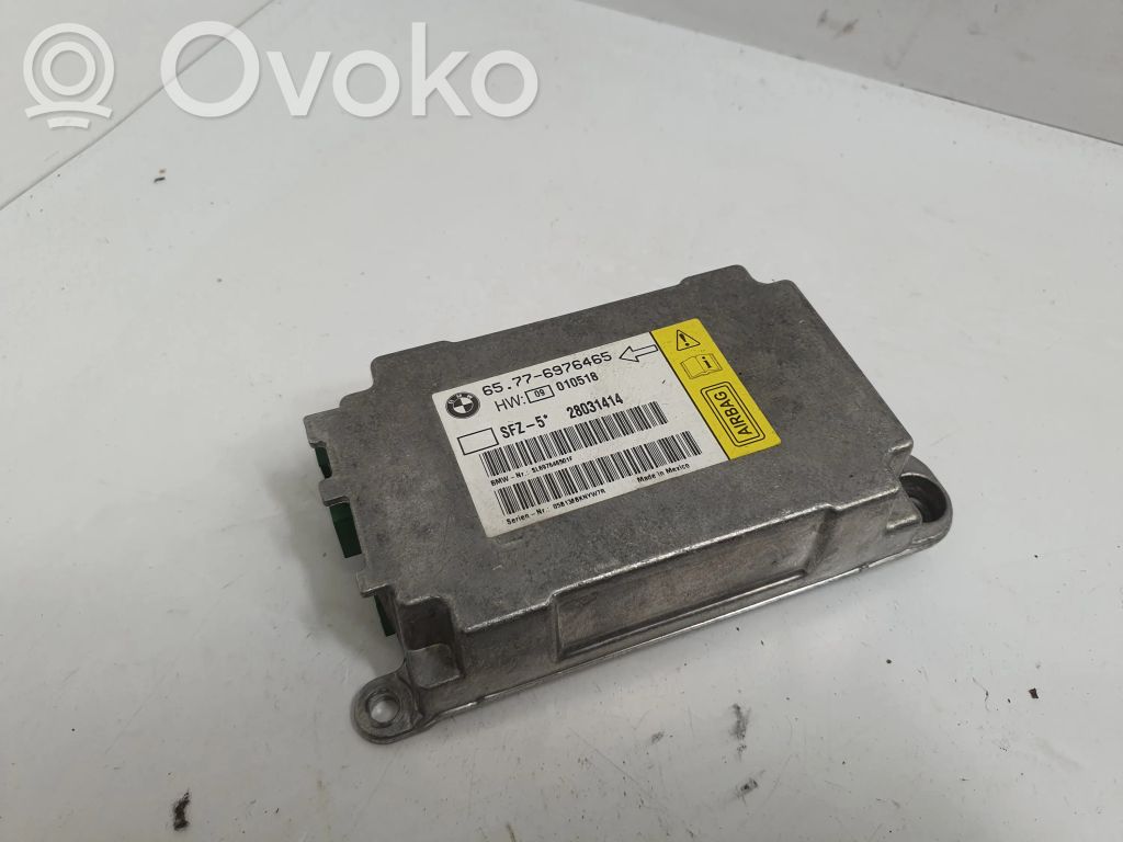 Airbag control unit/module   6976465,65776976465,65776939287