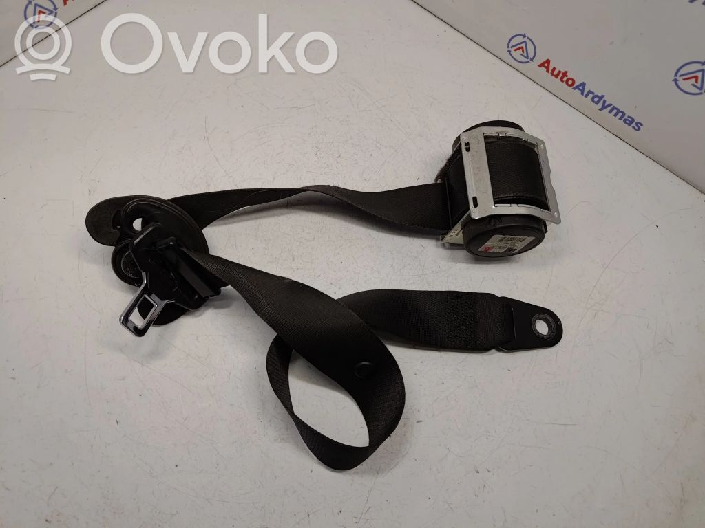 Mini One - Cooper Coupe R56 Cinturón delantero 