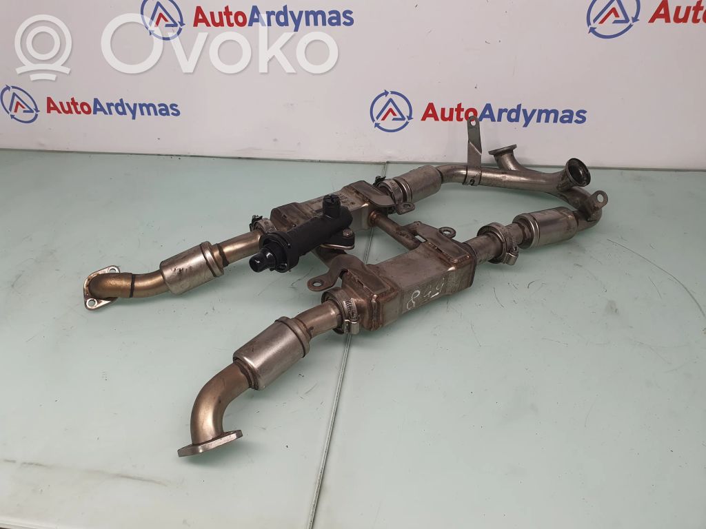 BMW 7 E38 EGR aušintuvas 