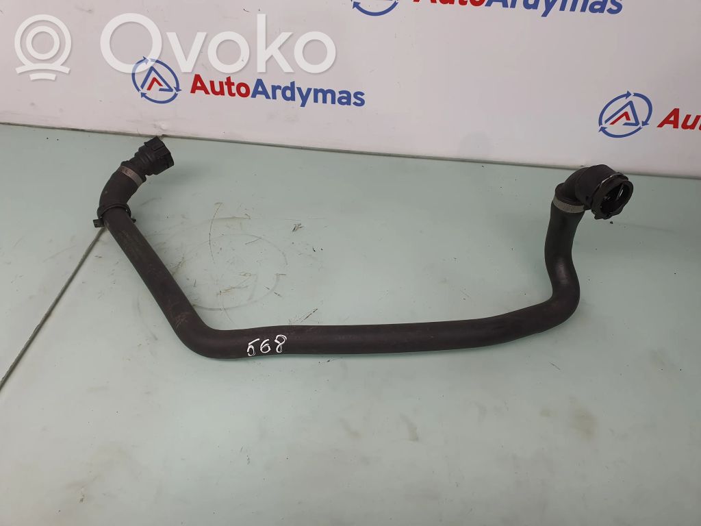 BMW X5 E70 Engine coolant pipe/hose 