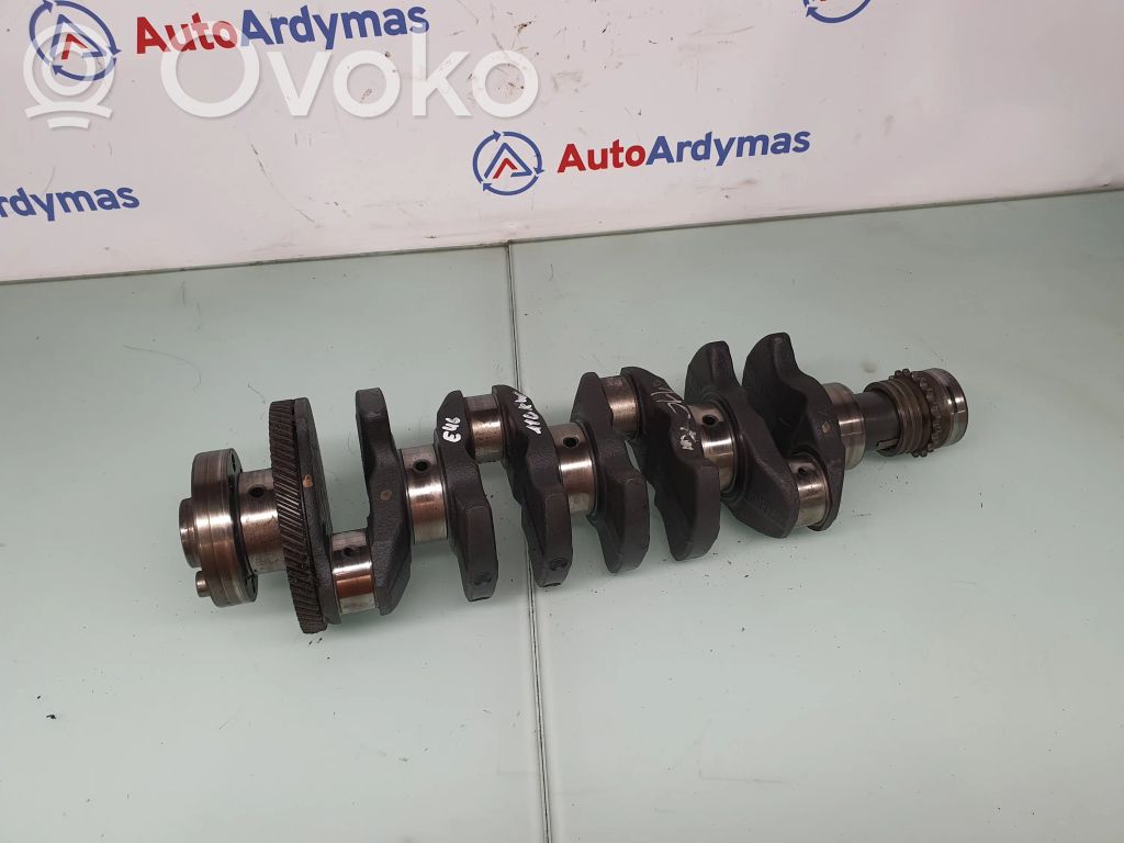 BMW 3 E46 Crankshaft 