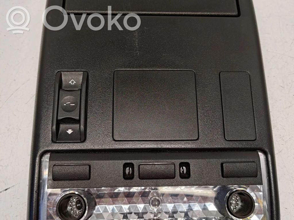 BMW X5 E53 Luz del asiento delantero 