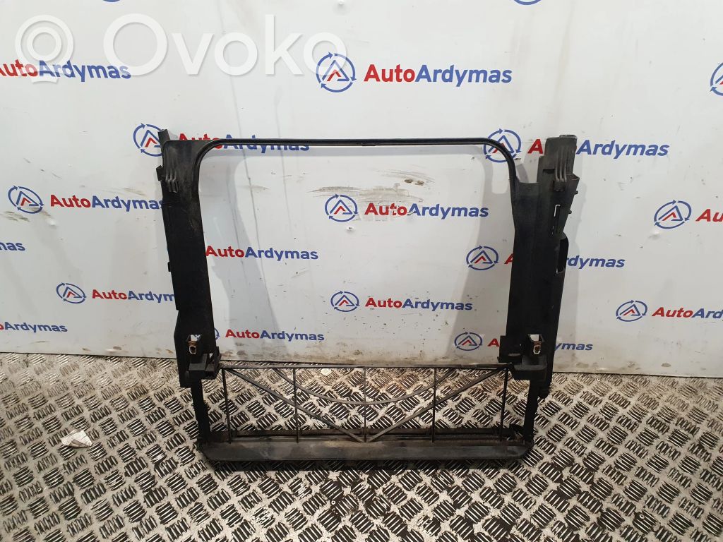 BMW X5 E53 Radiator mount bracket 