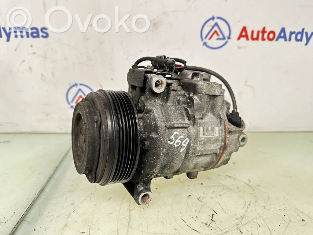 Klimakompressor Pumpe   6987863,64526987863,64526987562