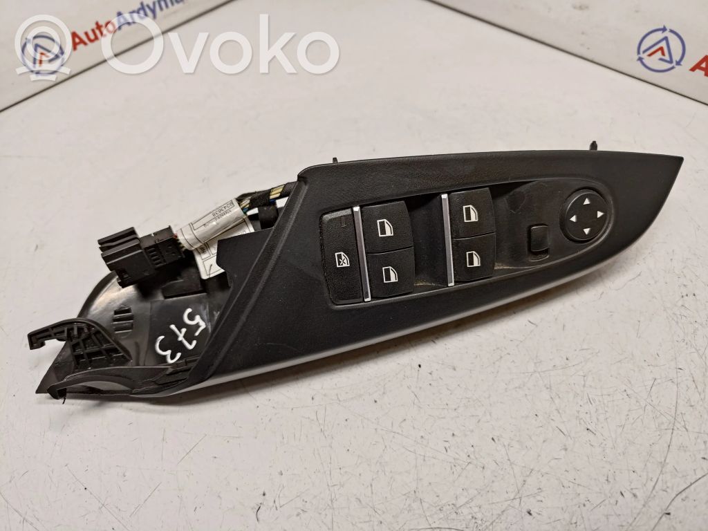 BMW X3 F25 Electric window control switch 