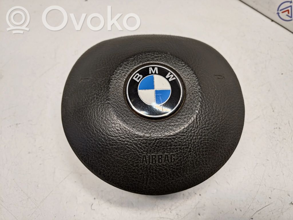 BMW 5 E39 Stūres drošības spilvens 