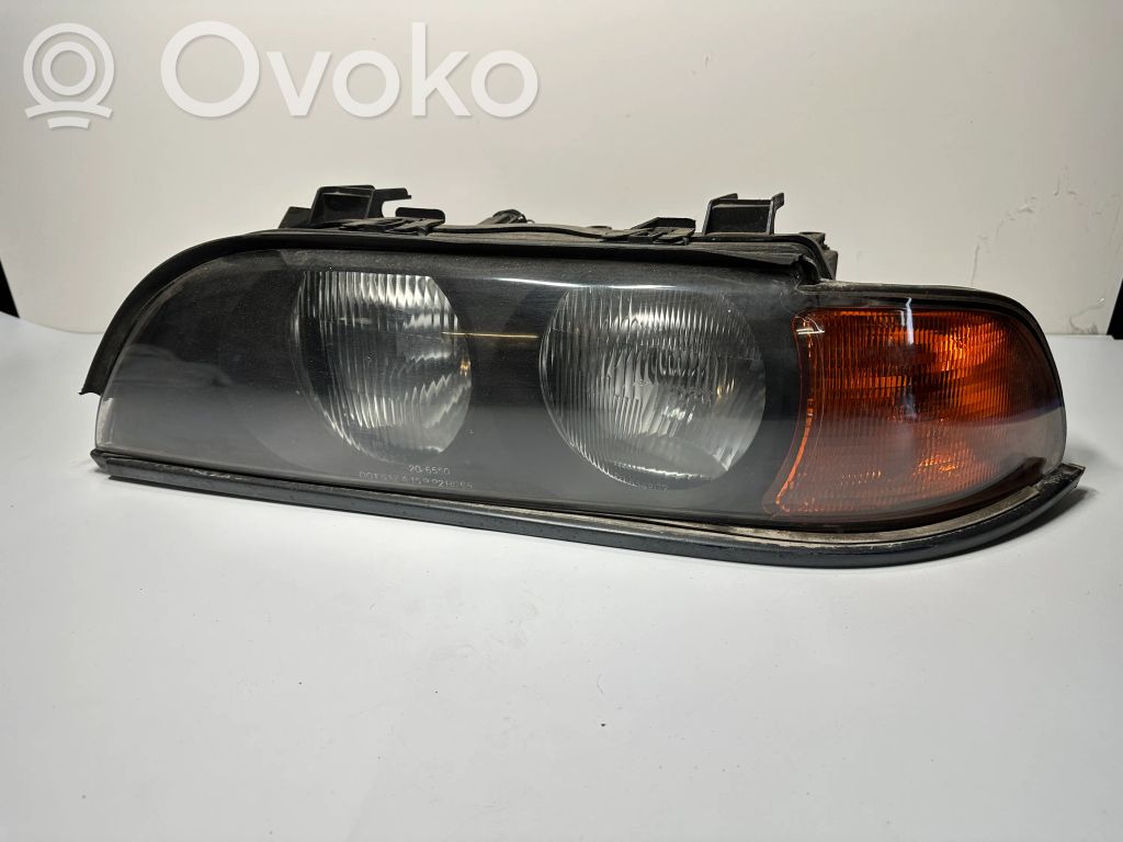BMW 5 E39 Scheinwerfer 