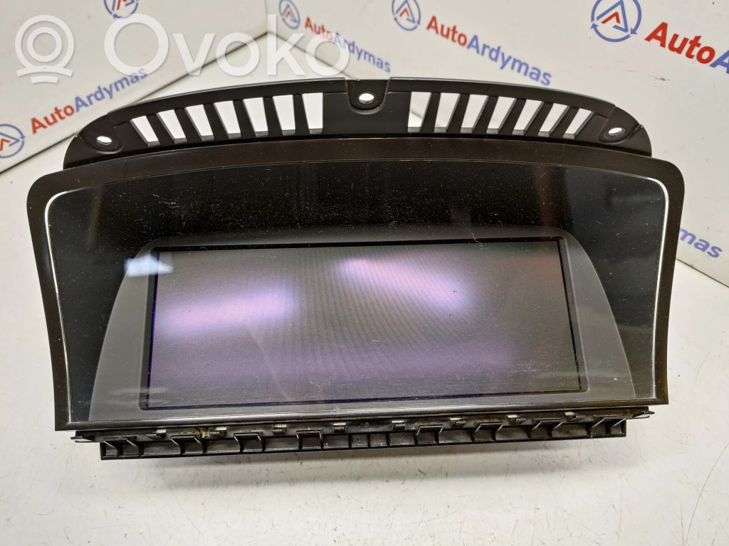 BMW 7 E65 E66 Screen/display/small screen 