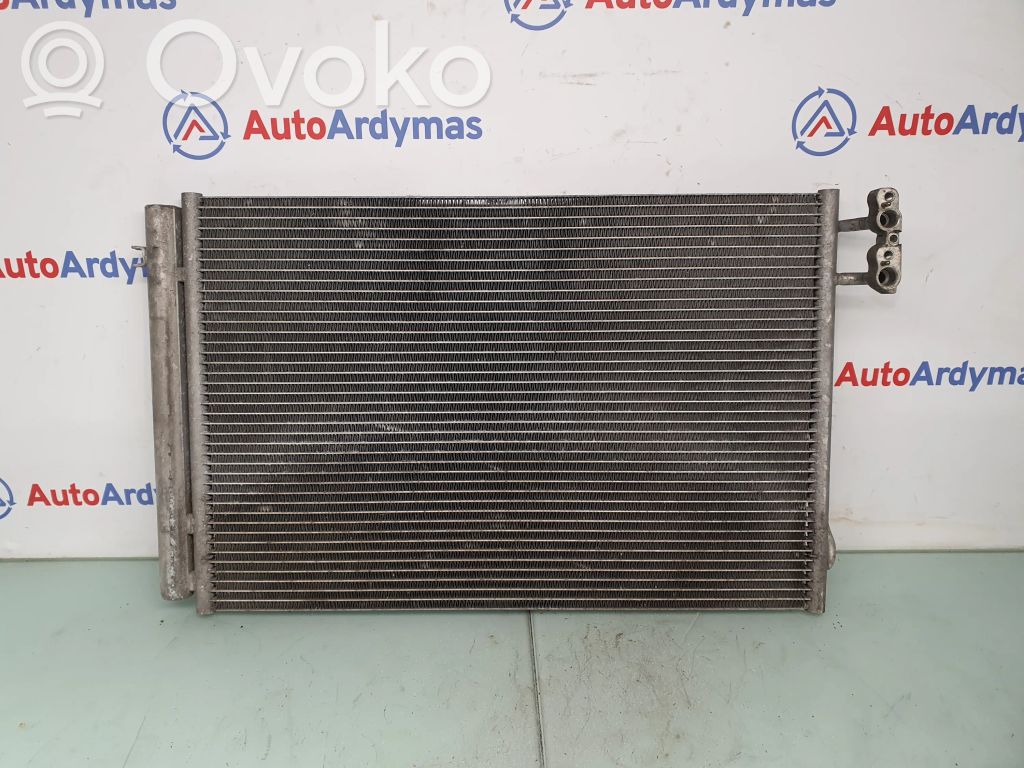 BMW 3 E90 E91 A/C cooling radiator (condenser) 