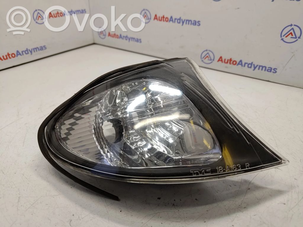 BMW 3 E46 Front indicator light 