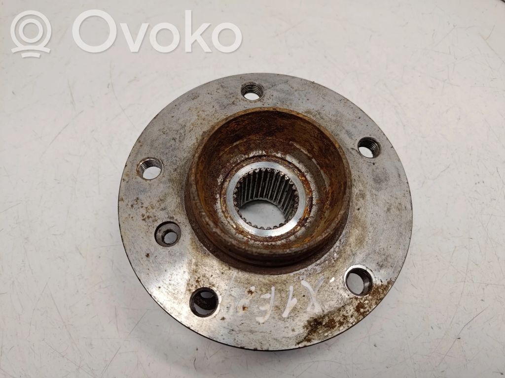 BMW X1 E84 Wheel ball bearing 