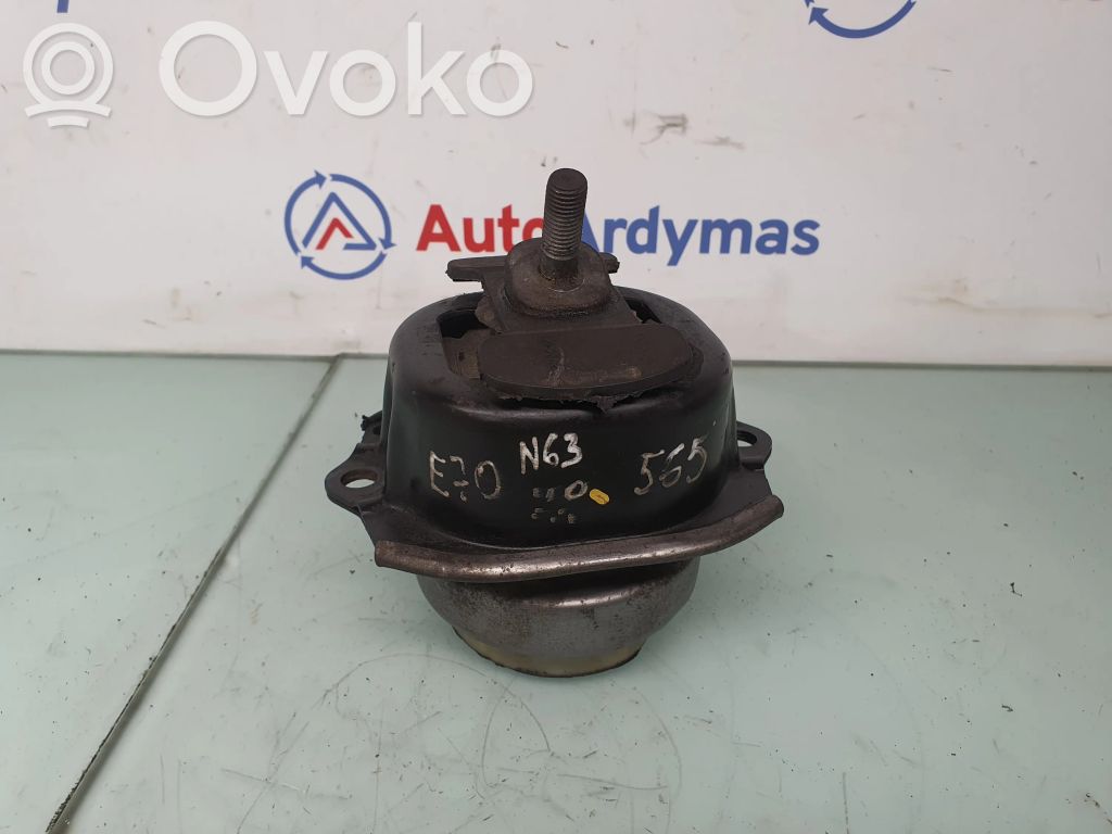 Engine mount bracket   6780653,22116780653