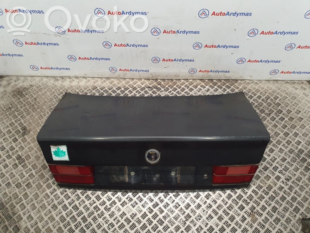 BMW 5 E34 Tailgate/trunk/boot lid 