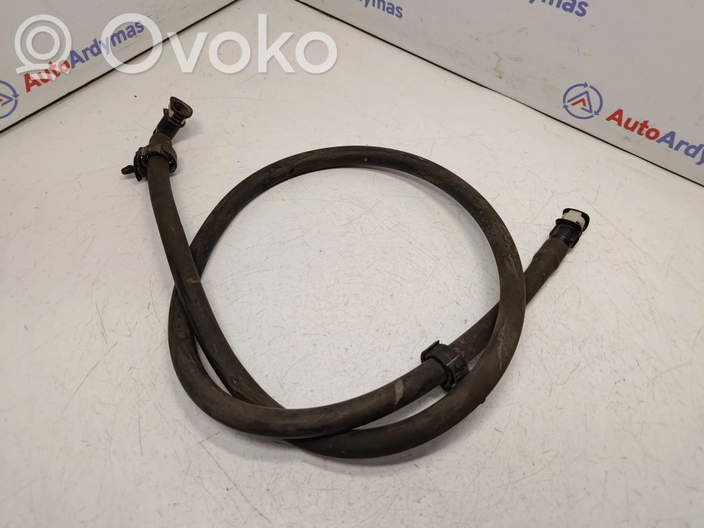 BMW X5 E70 Headlight washer hose/pipe 