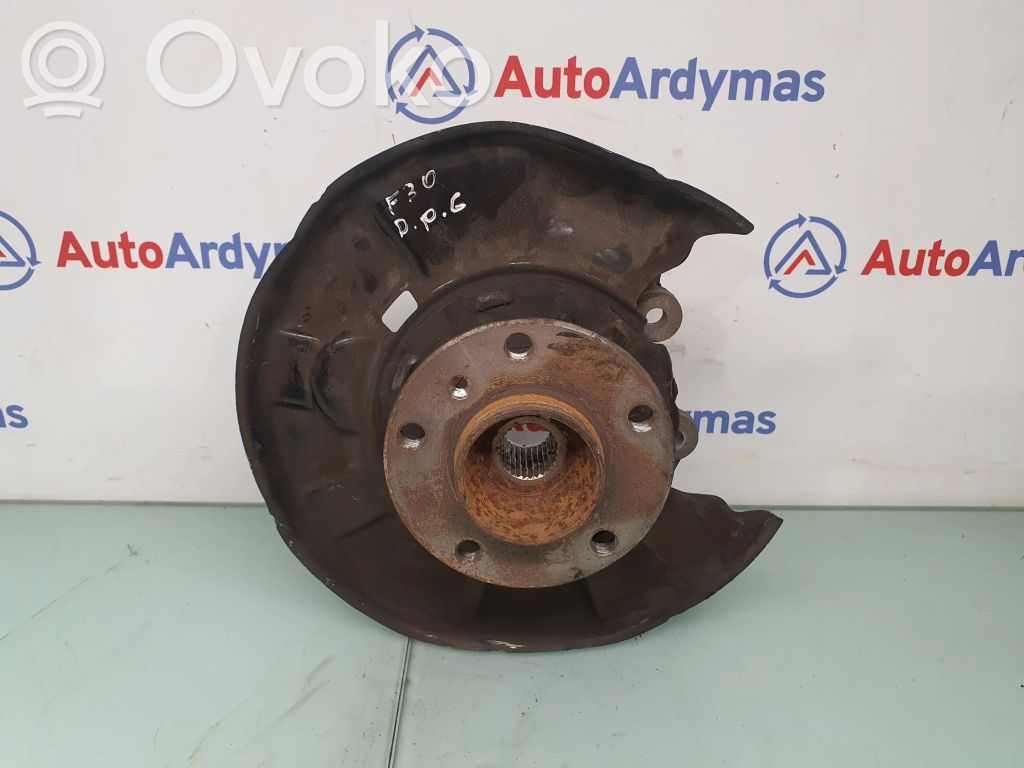 BMW 3 F30 F35 F31 Galinis kelmas 