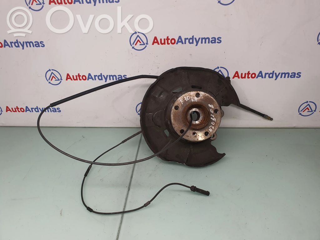 BMW 3 F30 F35 F31 Achsschenkel hinten 