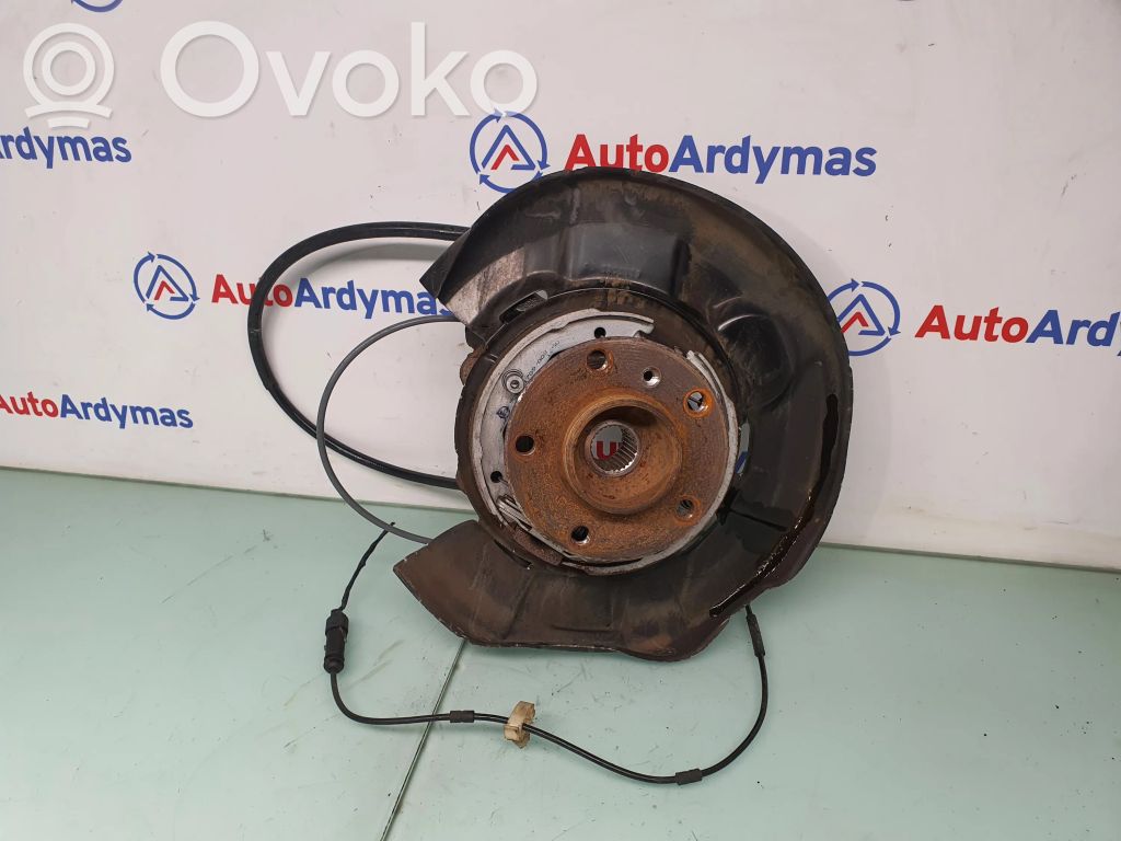 BMW 3 F30 F35 F31 Achsschenkel hinten 