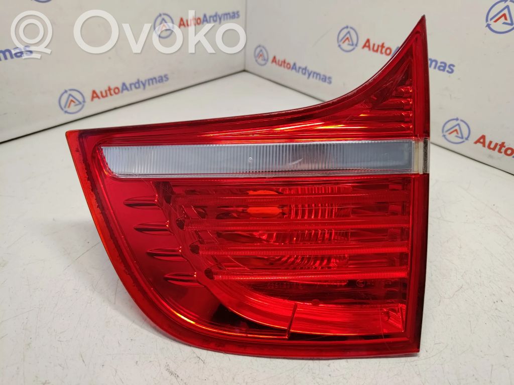 BMW X6 E71 Takaluukun takavalot 