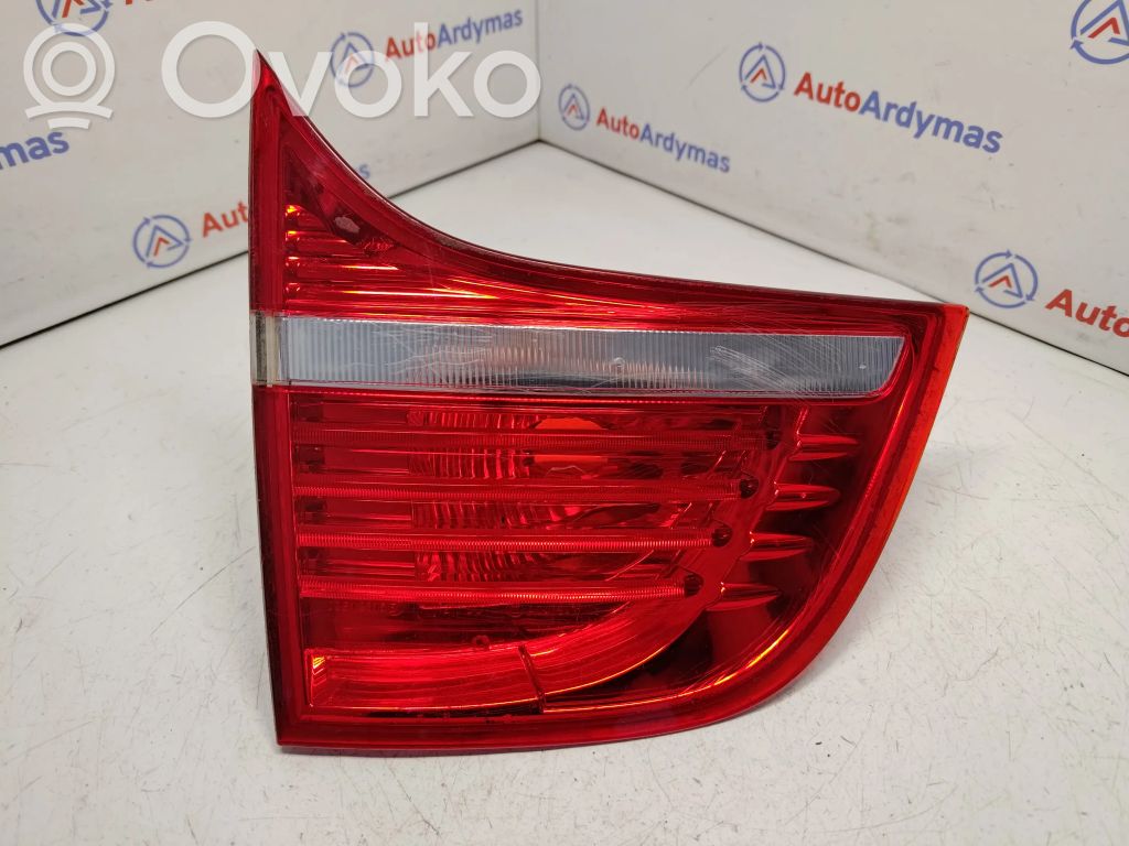 BMW X6 E71 Takaluukun takavalot 