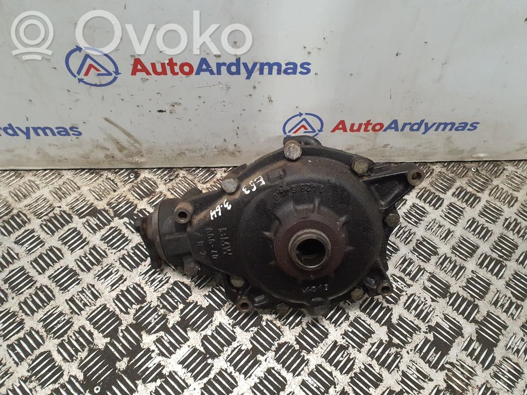 BMW X5 E53 Front differential 