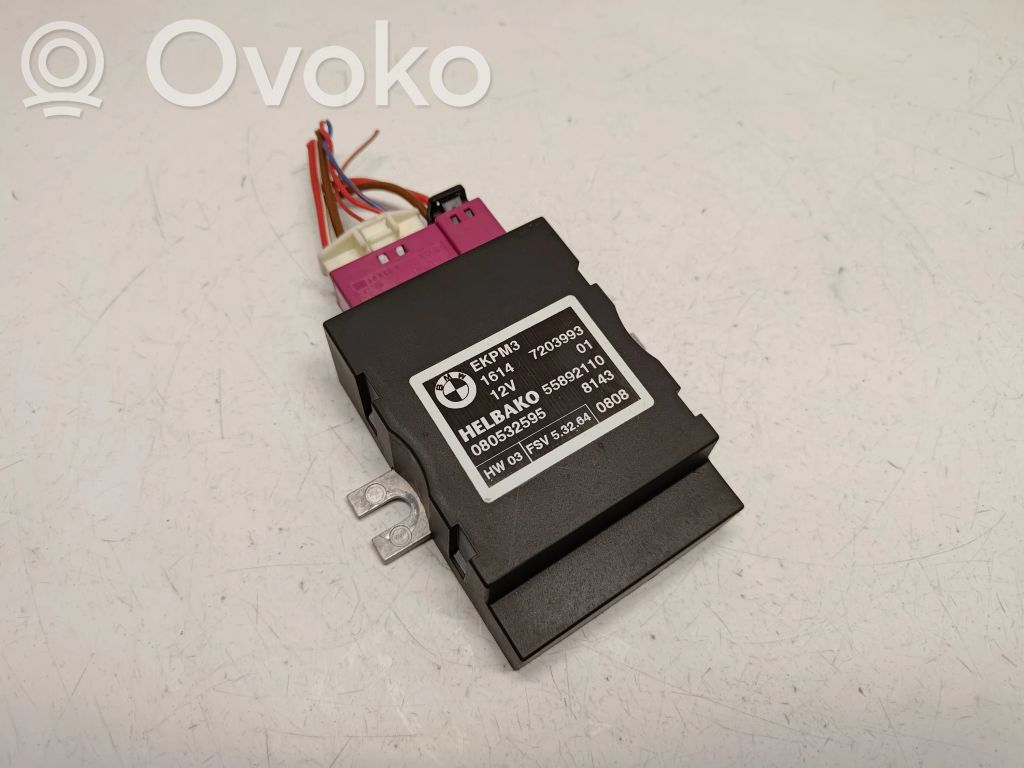 Fuel injection pump control unit/module   16147203993,16147054041,16147209286,16147218339,16147229173