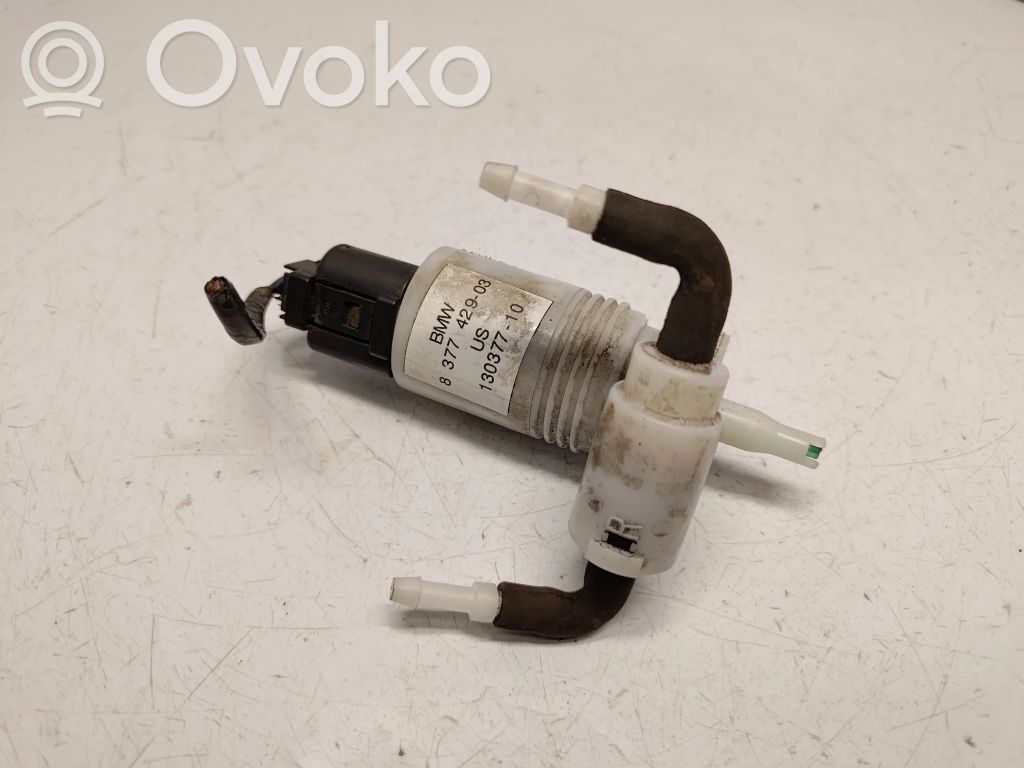 Mini One - Cooper R50 - 53 Windscreen/windshield washer pump 