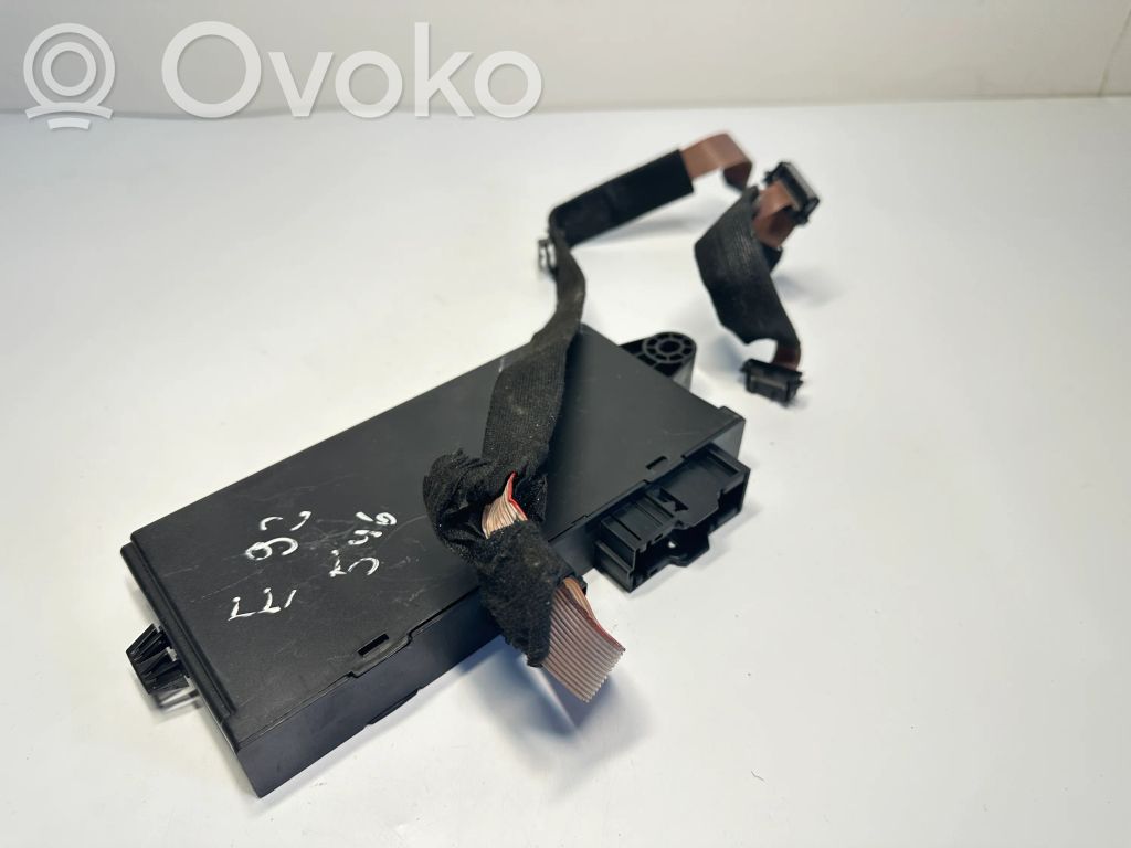 BMW 3 E92 E93 Unité de contrôle module CAS 