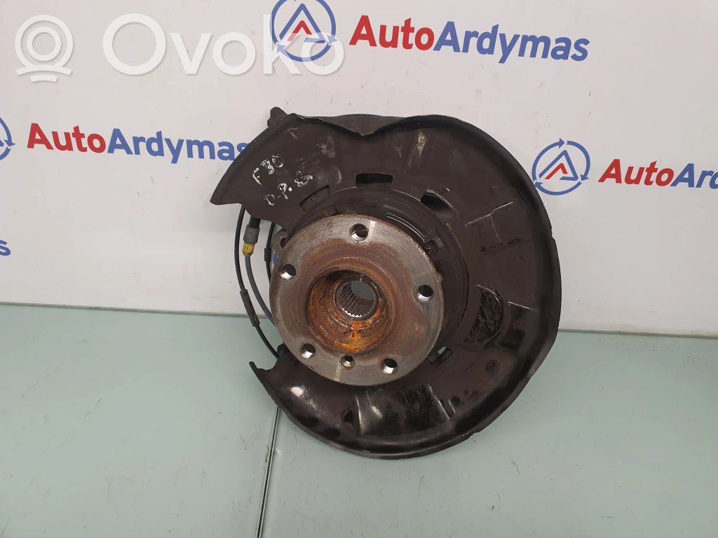 BMW 3 F30 F35 F31 Galinis kelmas 