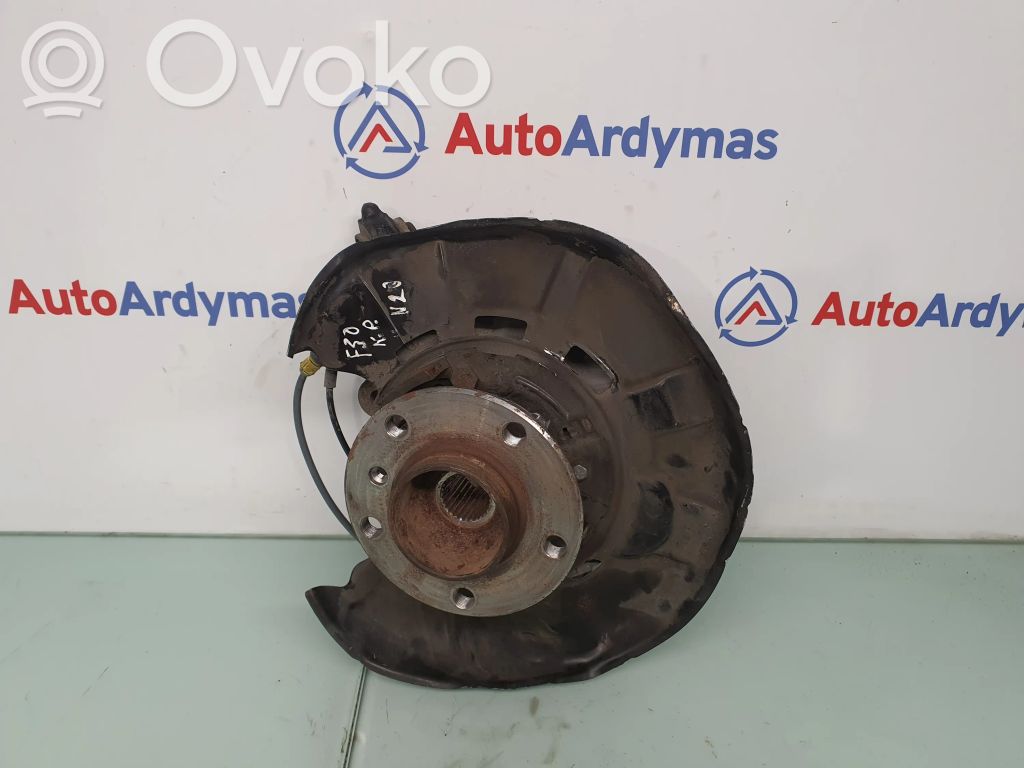 BMW 3 F30 F35 F31 Galinis kelmas 