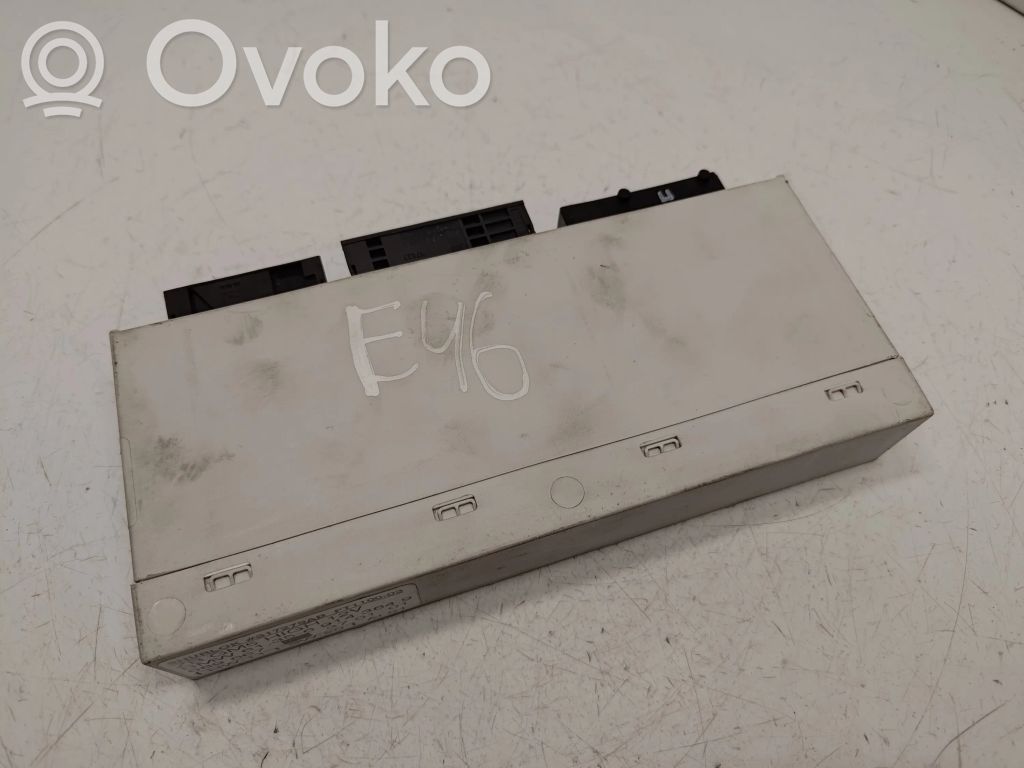 BMW 3 E46 Kėbulo modulis 