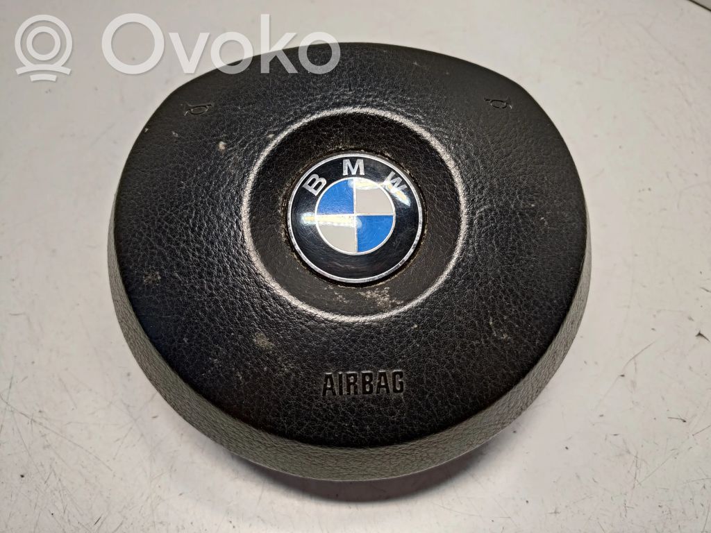 BMW X5 E53 Fahrerairbag 