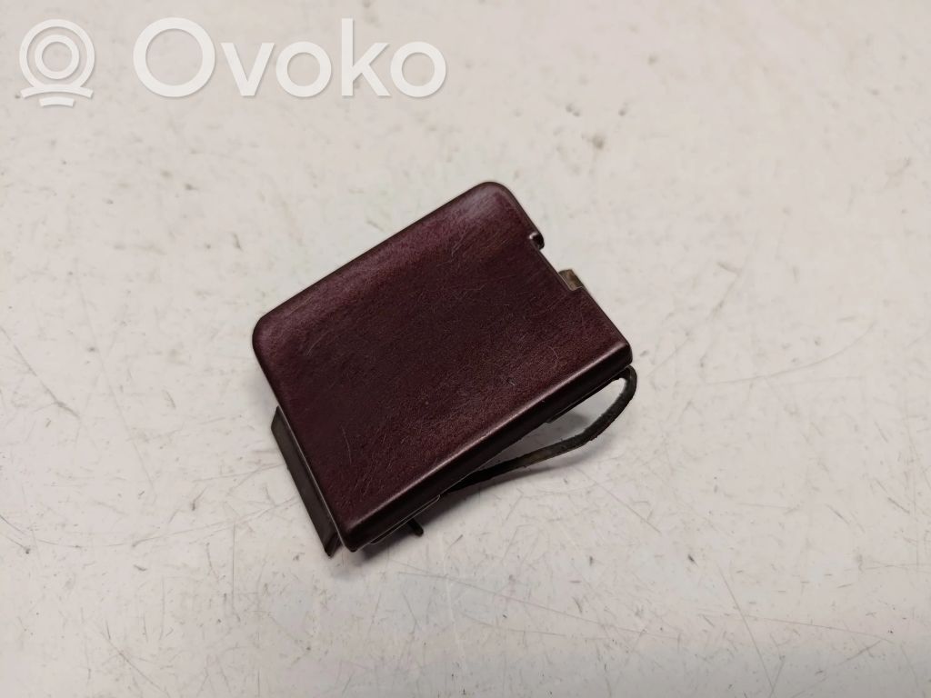 BMW 3 E36 Abdeckung Deckel Abschleppöse hinten 