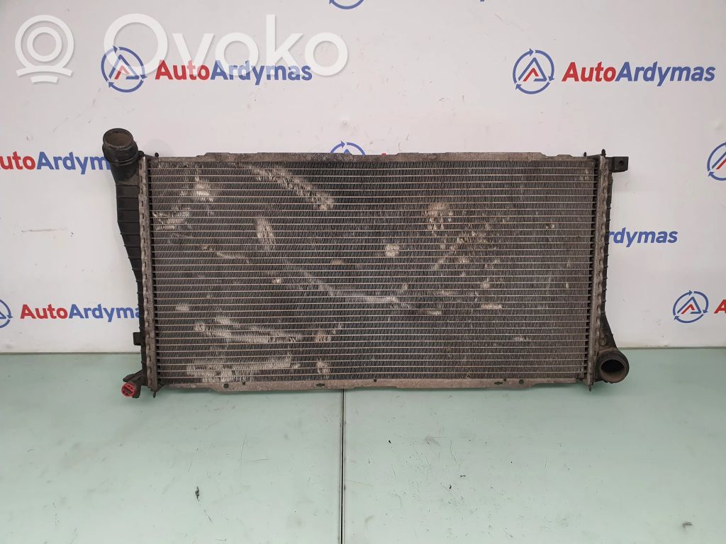 BMW 5 E39 Coolant radiator 