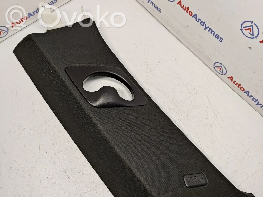 BMW X5 E70 C-pilarin verhoilu 