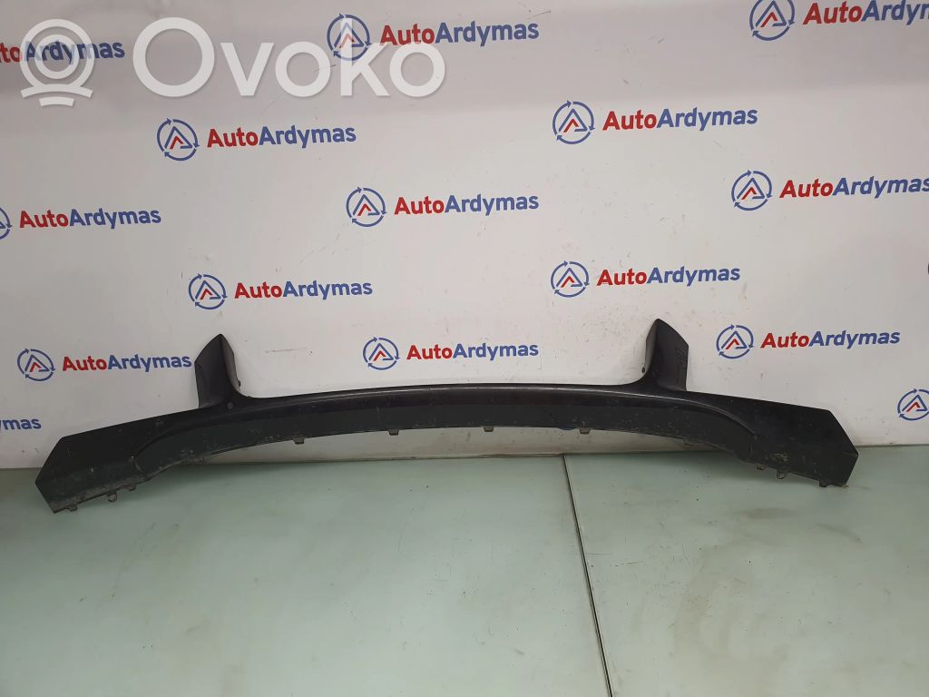 BMW X3 E83 Front bumper lower grill 