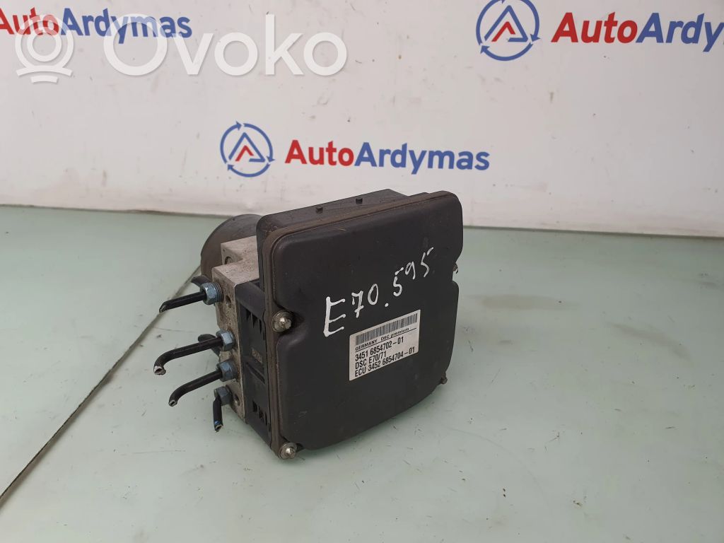 BMW X5 E70 ABS Pump 