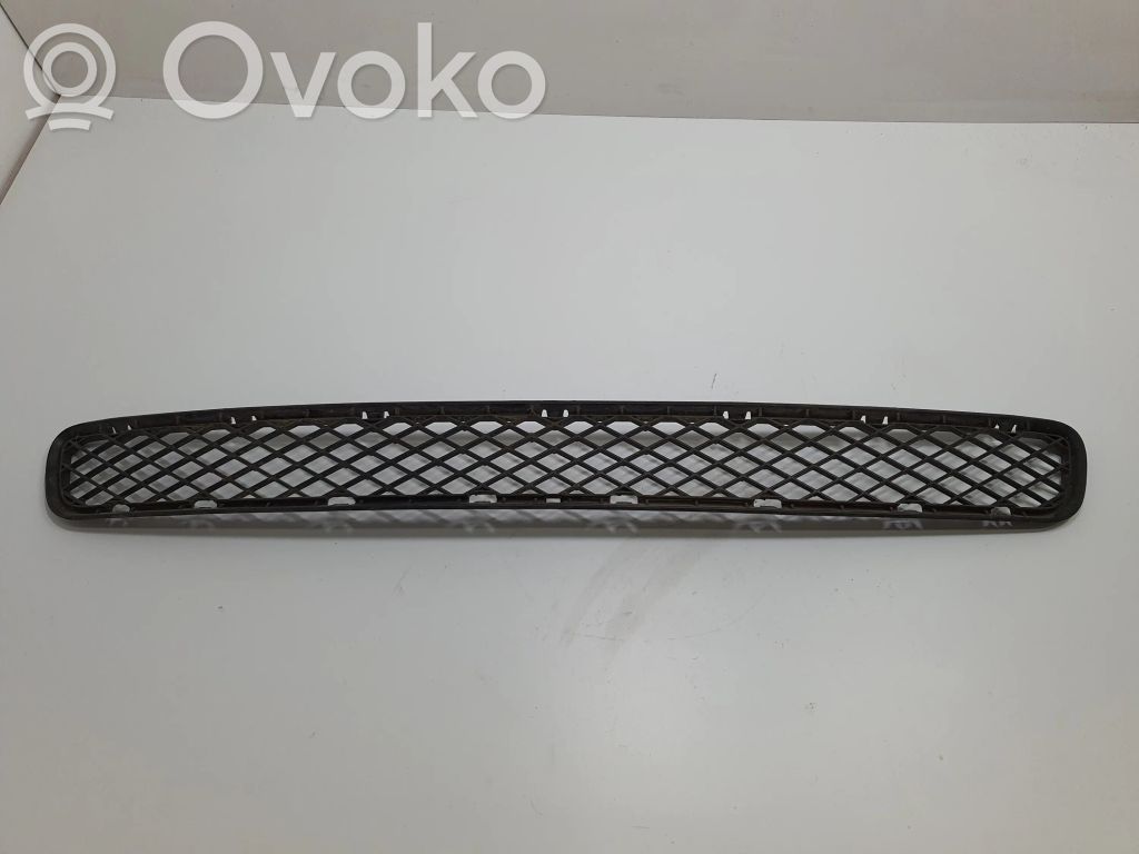 BMW X3 E83 Front bumper lower grill 