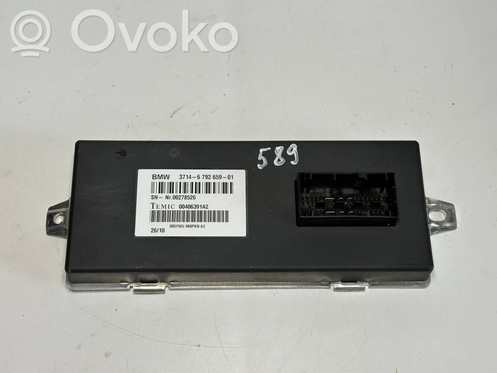 Module de commande suspension   6792659,37146792659,6797919,37146797919