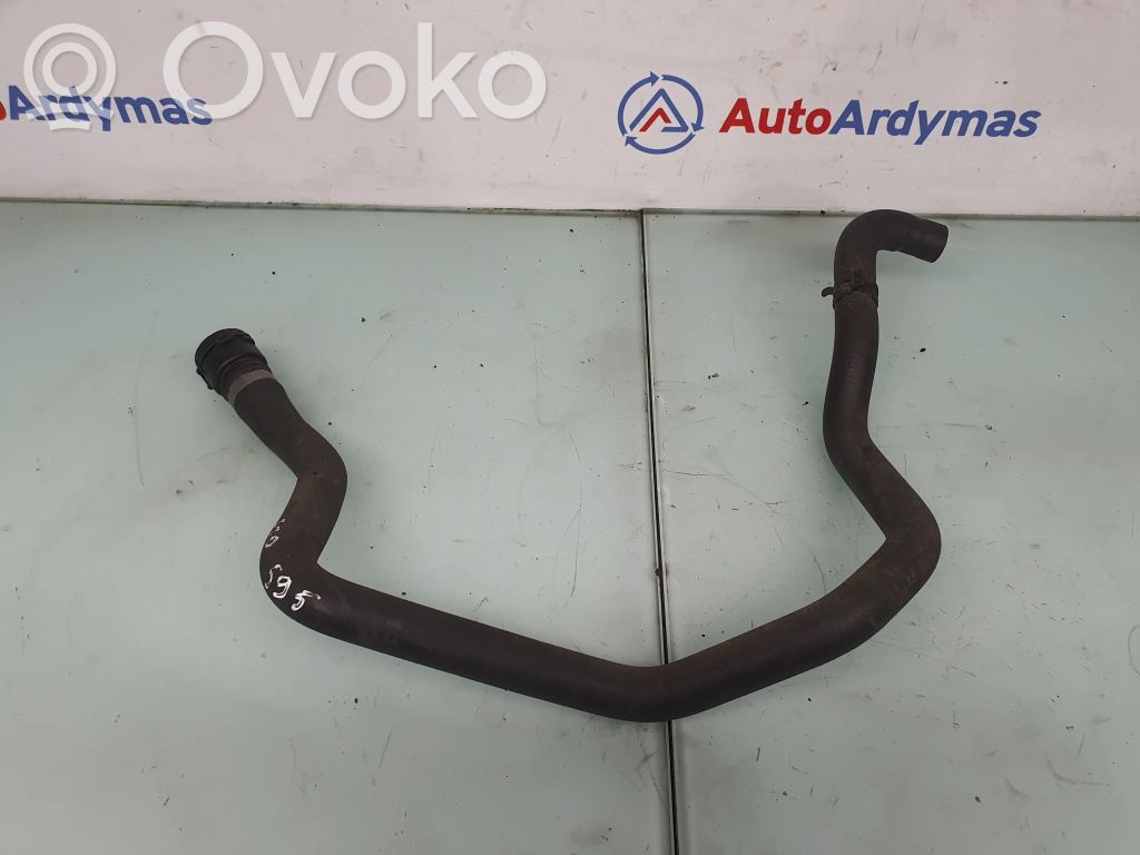 BMW X5 E70 Engine coolant pipe/hose 