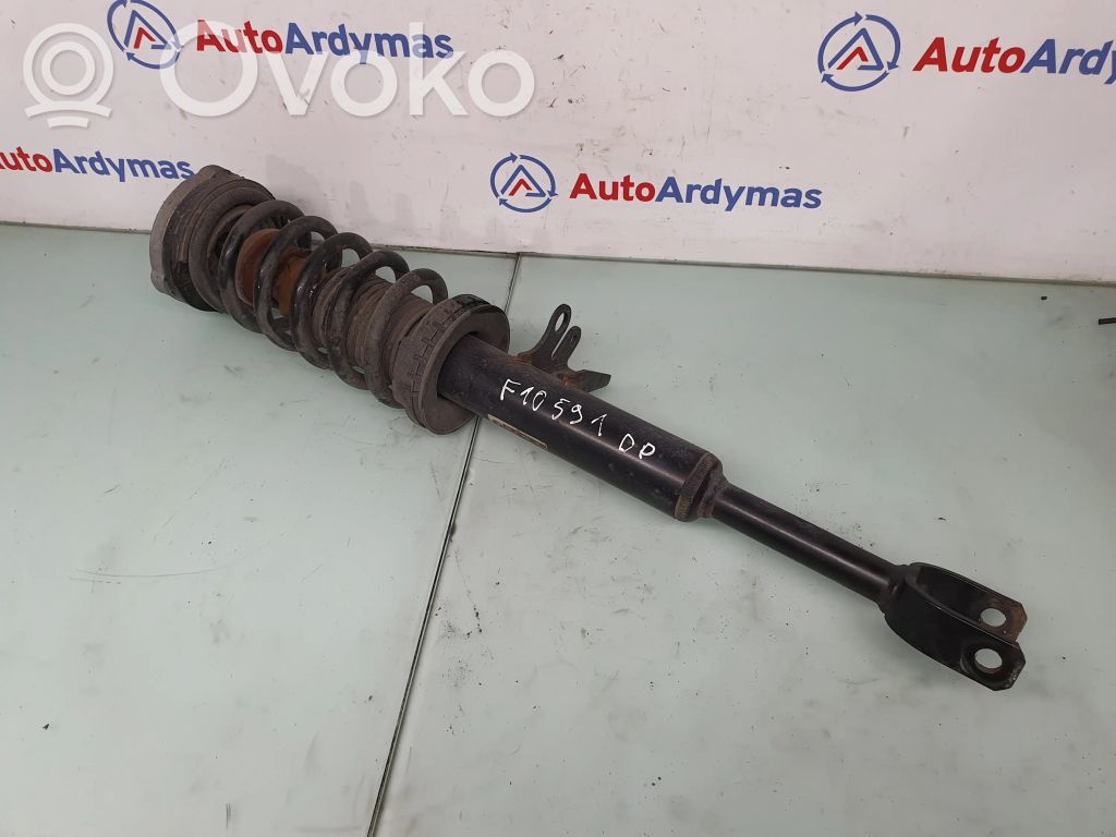 BMW 5 F10 F11 Amortyzator przedni 