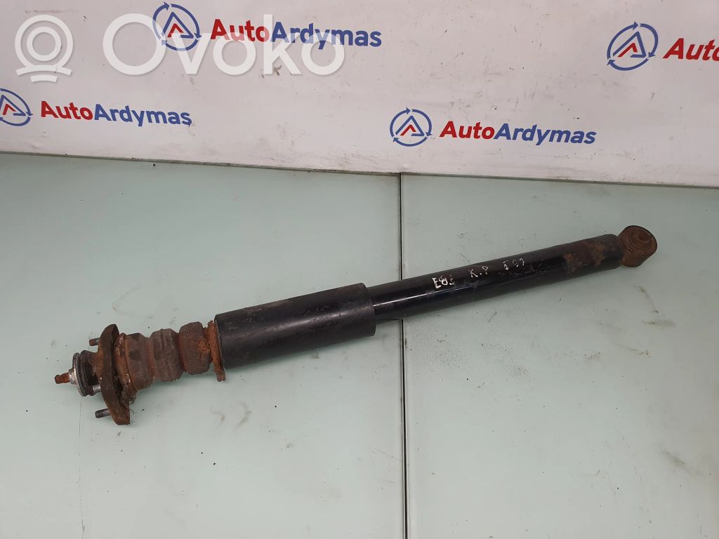 BMW X3 E83 Galinis amortizatorius 