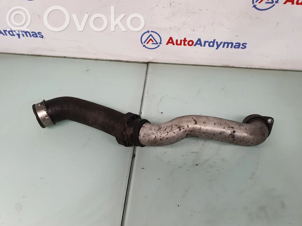BMW 3 E46 Intercooler hose/pipe 